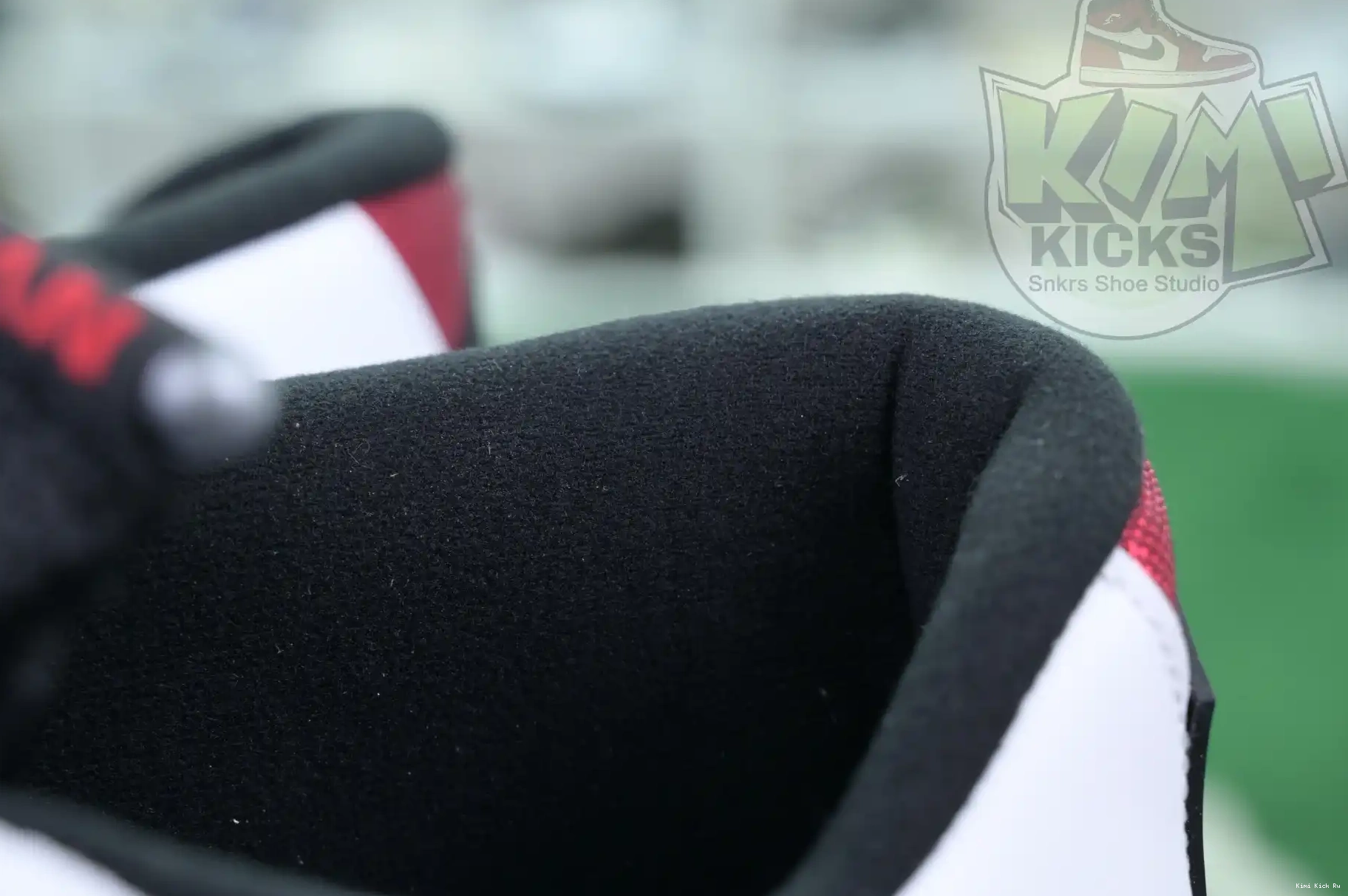 Air Jordan Kimikick Jordan14“Black Toe”2024 0514